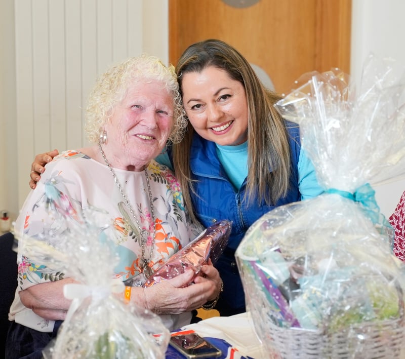 A day for older adults in East London: dignity at every stage